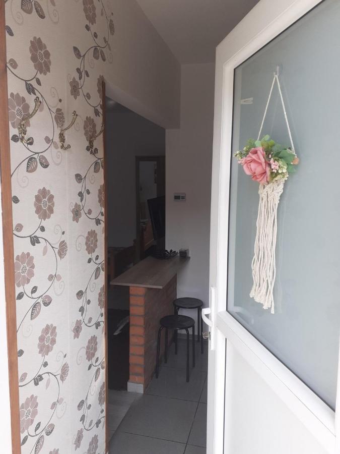 Oázis Apartman Sárospatak Exterior foto