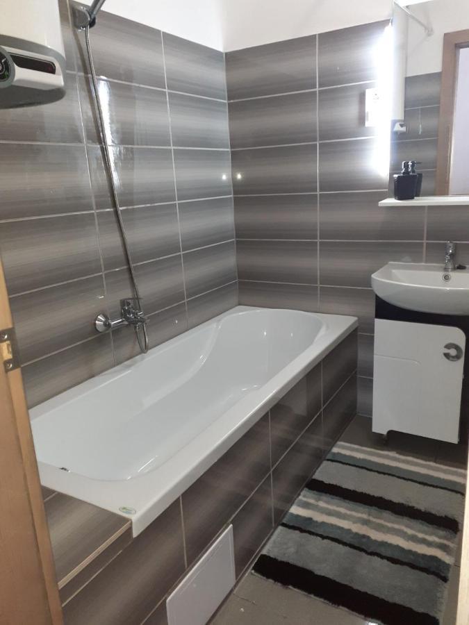 Oázis Apartman Sárospatak Exterior foto