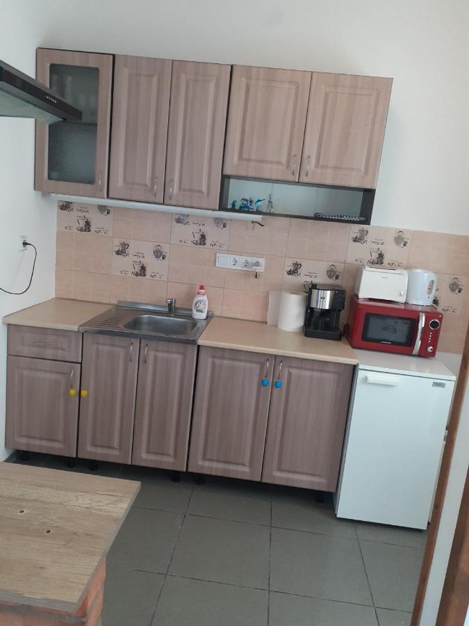 Oázis Apartman Sárospatak Exterior foto