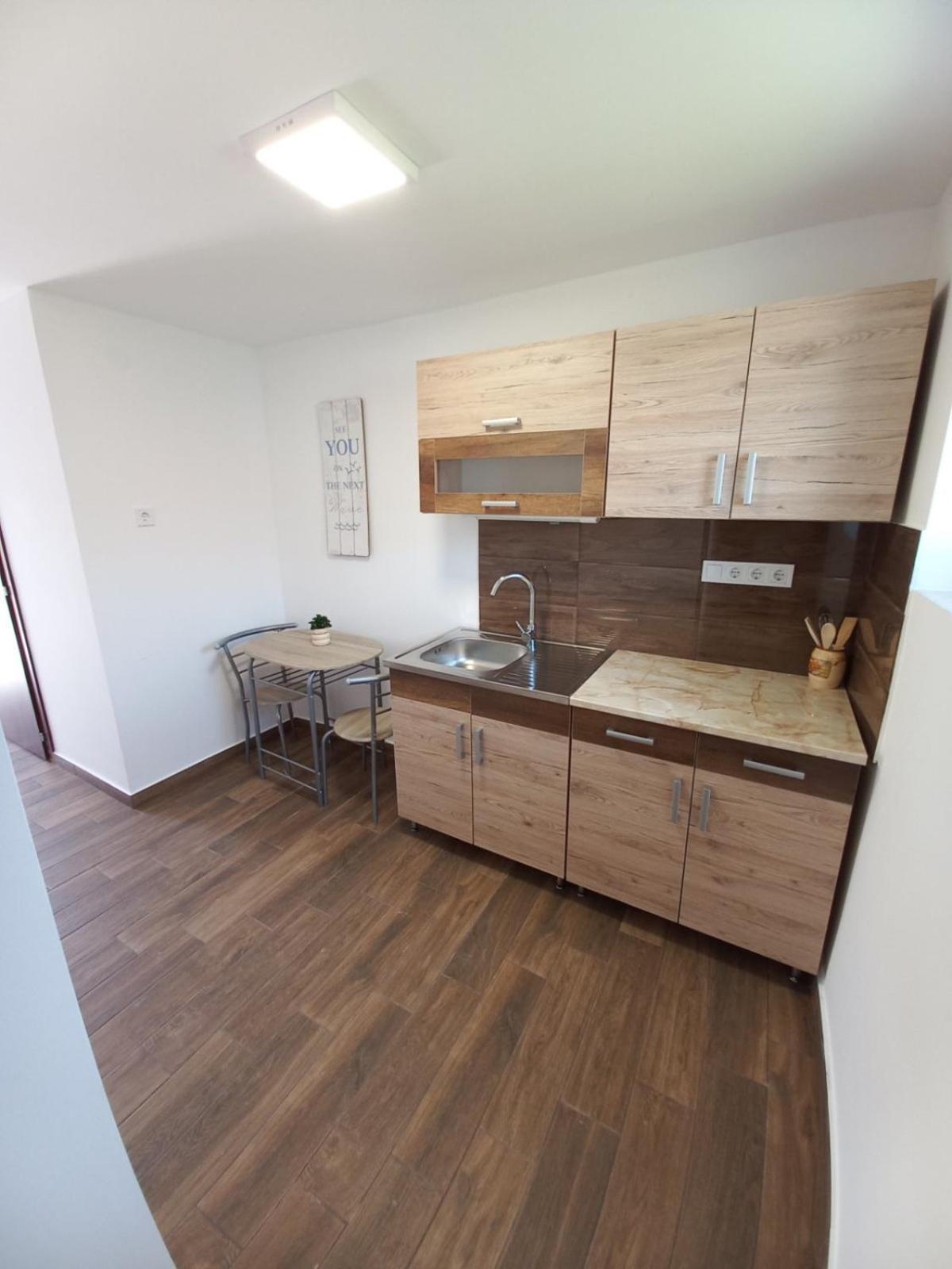 Oázis Apartman Sárospatak Exterior foto